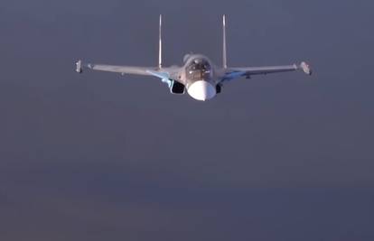 Sudarila se dva ruska borbena zrakoplova: Pokrenuli potragu