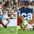 VIDEO Mbappe dobio laktom u glavu i krvav ostao le&zcaron;ati. Nije penal?! Evo &scaron;to ka&zcaron;u stru&ccaron;njaci