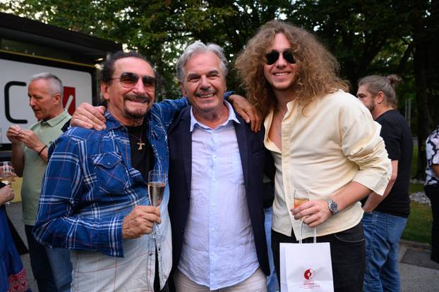 Zagreb: Predstavljanje novog albuma Davora Radolfija "Novi čovjek sam sutra"