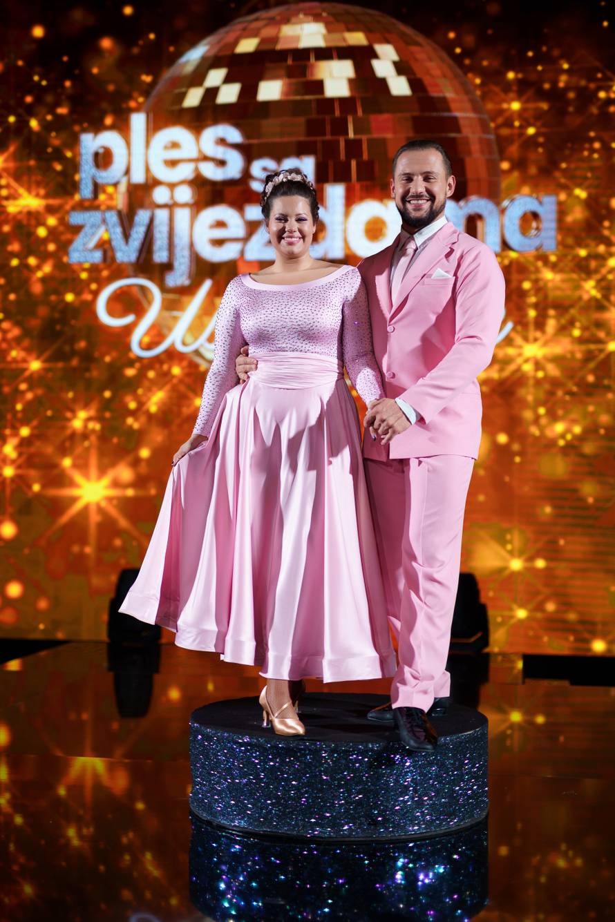 Plesač Marko za 24sata o Luciji Lugomer i njihovom odnosu: 'Muž joj nije bio ljubomoran...'