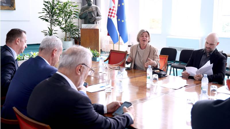 Benčić priznala: 'Jesam, HDZ sam nazvala 'stokom'.