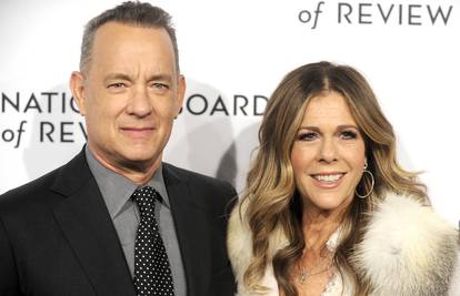 Tom Hanks i supruga čestitali vjernicima pravoslavni Uskrs