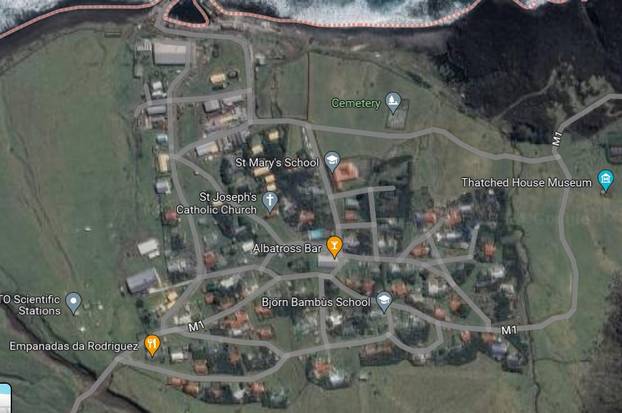 FOTO Tajne pustog otoka: To je najizoliranije mjesto na svijetu. Od kopna je udaljen 2700 km