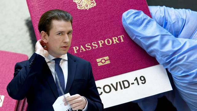 Kurz otkrio kad otvara Austriju: Ljudi će moći u Hrvatsku na more, ali uz zelenu putovnicu