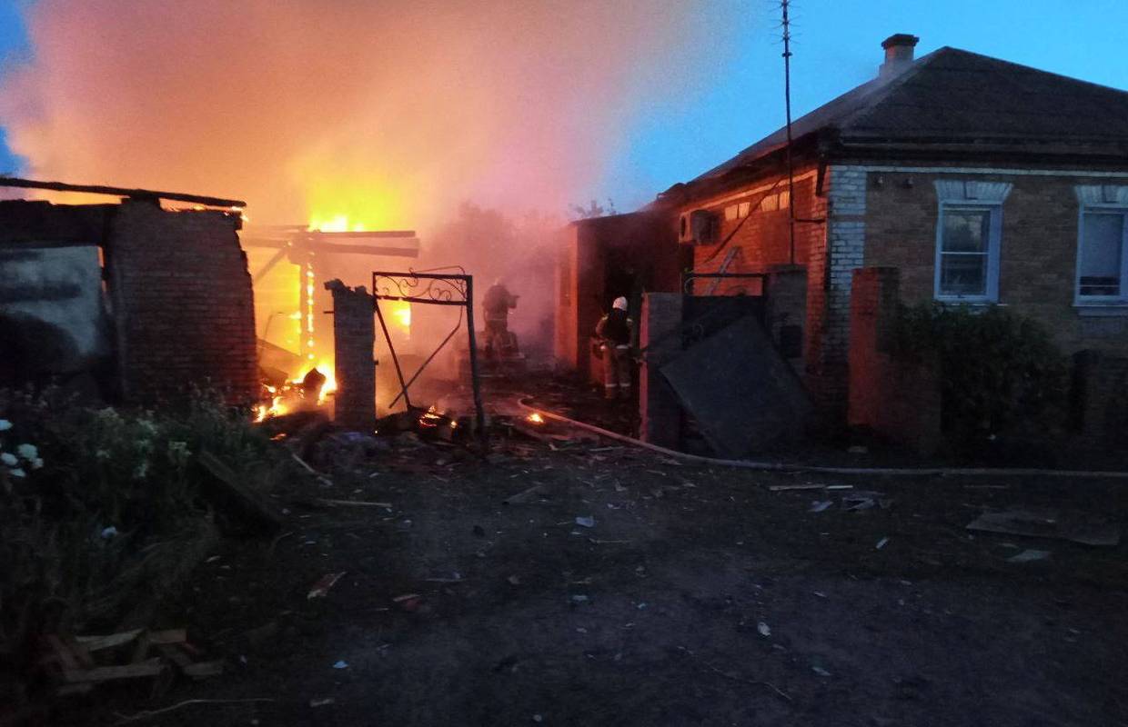 Rat se širi na Rusiju: Guverner Belgoroda kaže da se bore s 'ukrajinskim diverzantima'