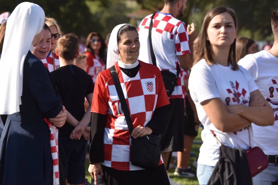 Dalić ostaje? Samo želim mir i raditi kako treba, hoću potporu