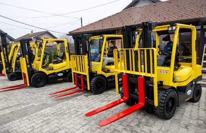 Kako odabrati pravi viličar za vaše poslovanje?