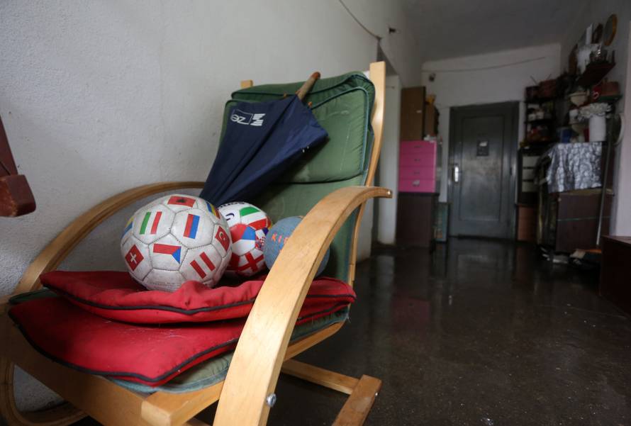 'Čuo sam pucnjeve i odmah pozvao policiju, sve sam vidio'