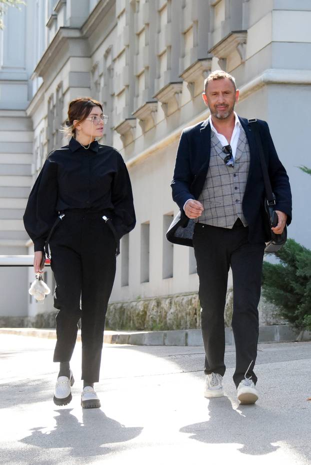 Pula: Nova runda brakorazvodne parnice Elle Dvornik