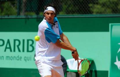 Roland Garros: Mate Delić (18) nije ušao u juniorsko finale
