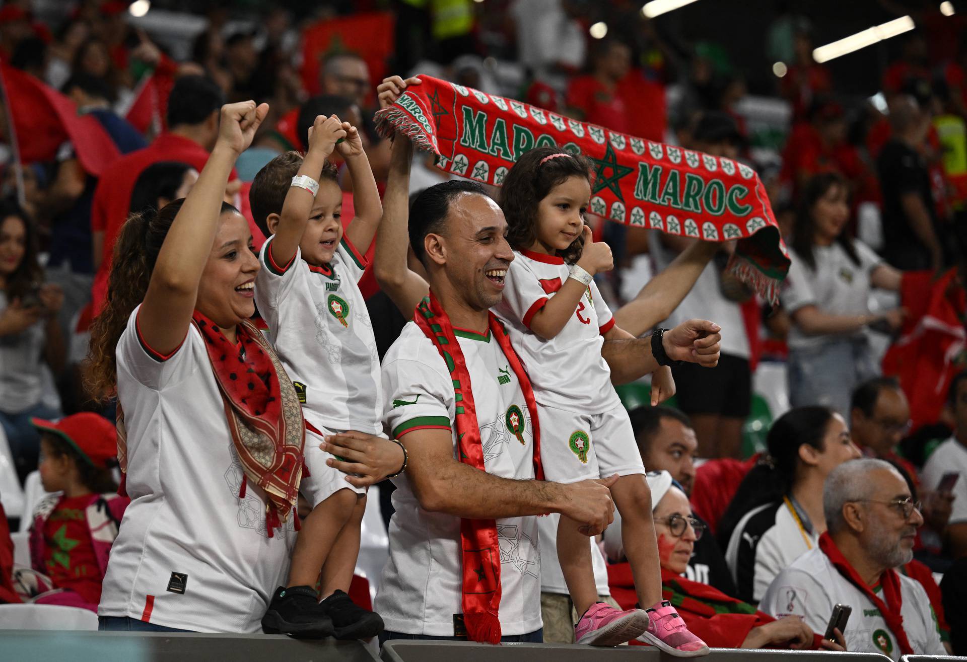 FIFA World Cup Qatar 2022 - Round of 16 - Morocco v Spain