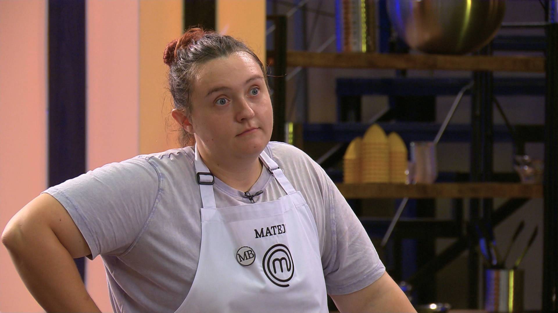 Mlada Istrijanka Gaia oduševila je žiri: 'Ovo jelo zbilja izgleda kao jelo s MasterChef potpisom'