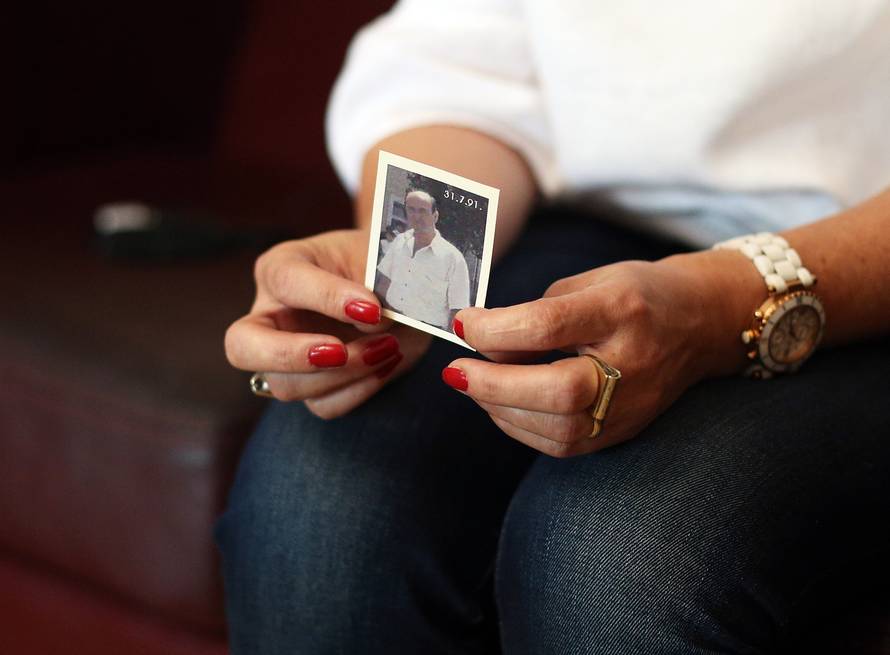 'Zadnje riječi moga oca bile su: Kćeri moja, čuvaj mamu i sebe'