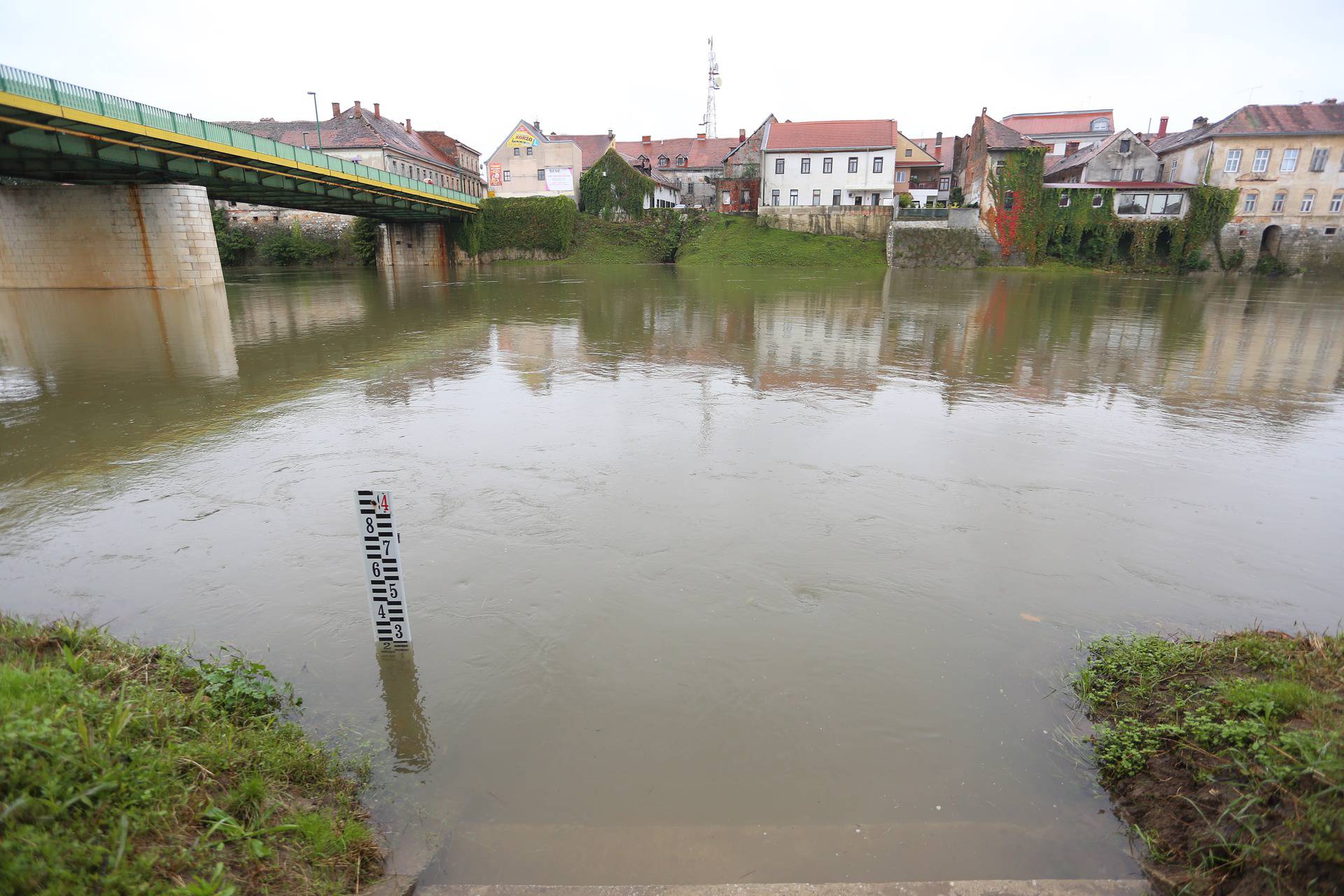 Prošlo je 56 godina od velike zagrebačke poplave, od nove nas štiti oprema od 250 mil. kn