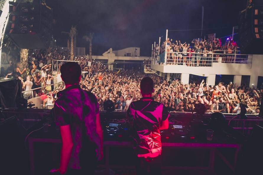 Hideout festival