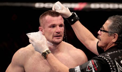 Cro Cop saznao protivnika, u Moskvi ga čeka Aleksej Oleinik