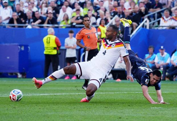 FIFA World Cup 2026 - Round of 32 - Germany v Paraguay