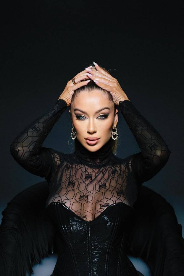 FOTO Regionalne zvijezde imaju duet! Utegnute u crno oduševile svoje fanove na Instagramu