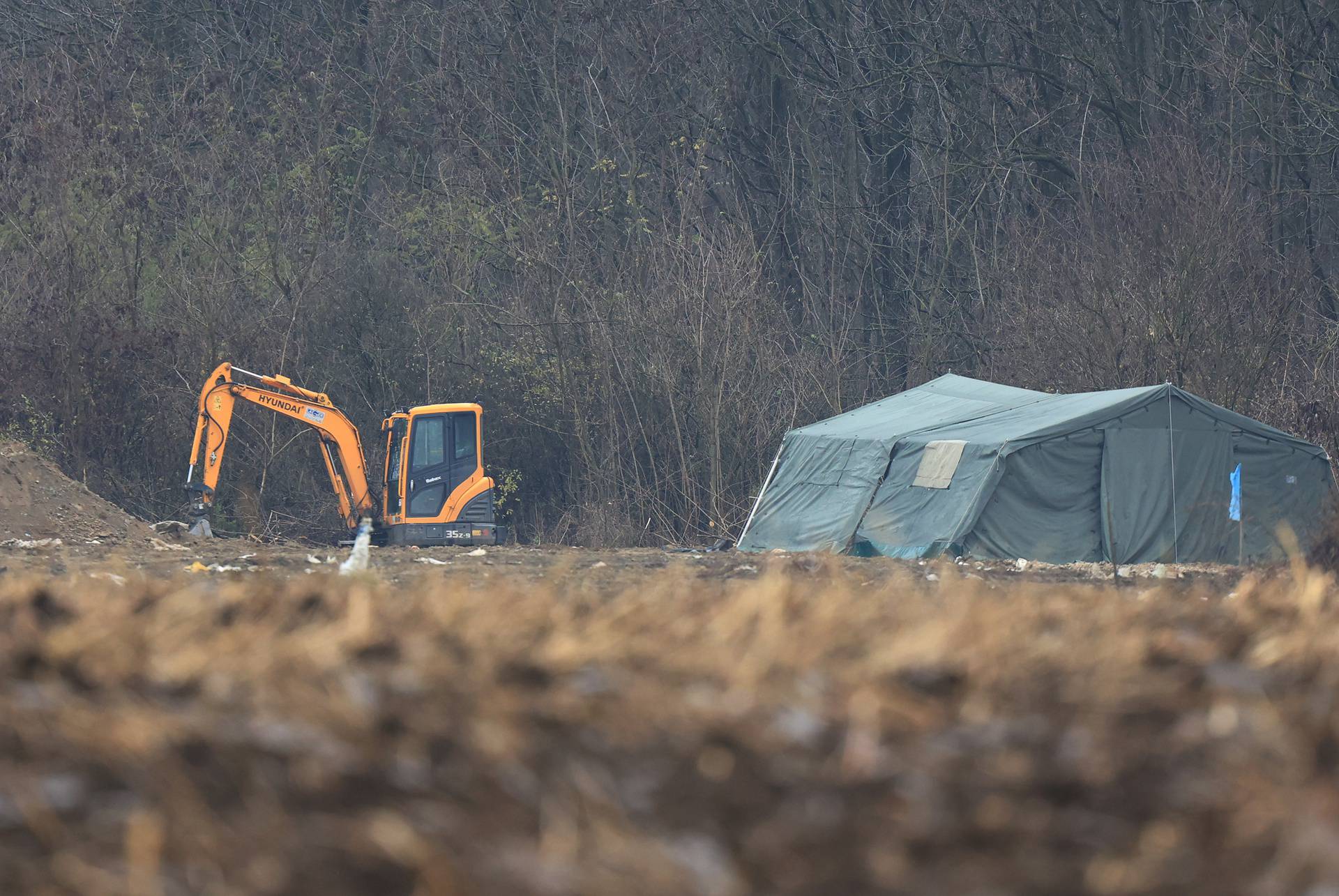 Nedaleko od Vukovara pronađena nova masovna grobnica s najmanje 10 tijela