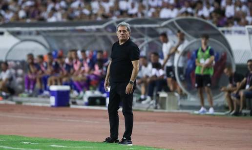 Treneru Dinama smijali su se jer ne zna imena igrača Hajduka. Sad mnogima nije do smijeha