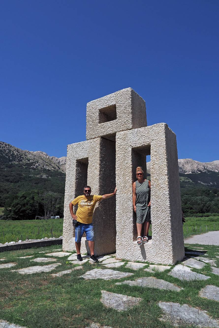 U Baškoj se uživa i ove jeseni