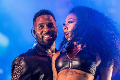 FOTO Jason Derulo priredio je pravi spektakl u pulskoj Areni: Pogledajte vi tu atmosferu!