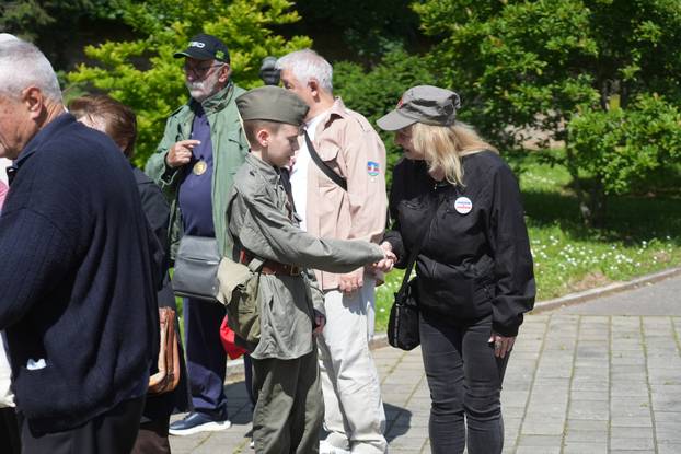 Beograd: Obilježavanje Dana mladosti - 25. svibnja rođendan Josipa Broza Tita