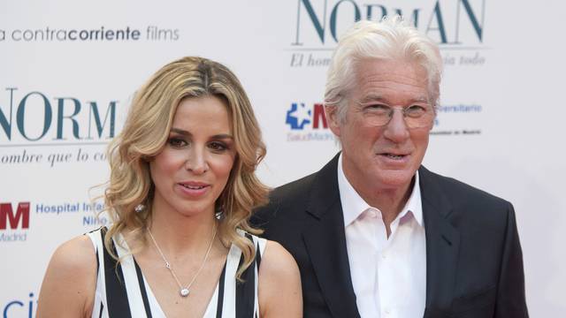 'Norman: The Moderate Rise and Tragic Fall of a New York Fixer' Premiere In Madrid