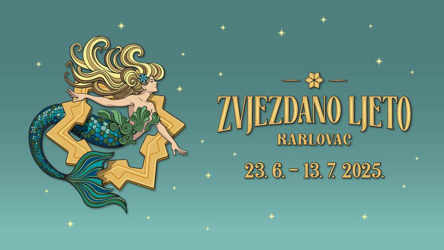 Karlovac spreman za još jedno nezaboravno Zvjezdano ljeto!  Više od 150 događanja