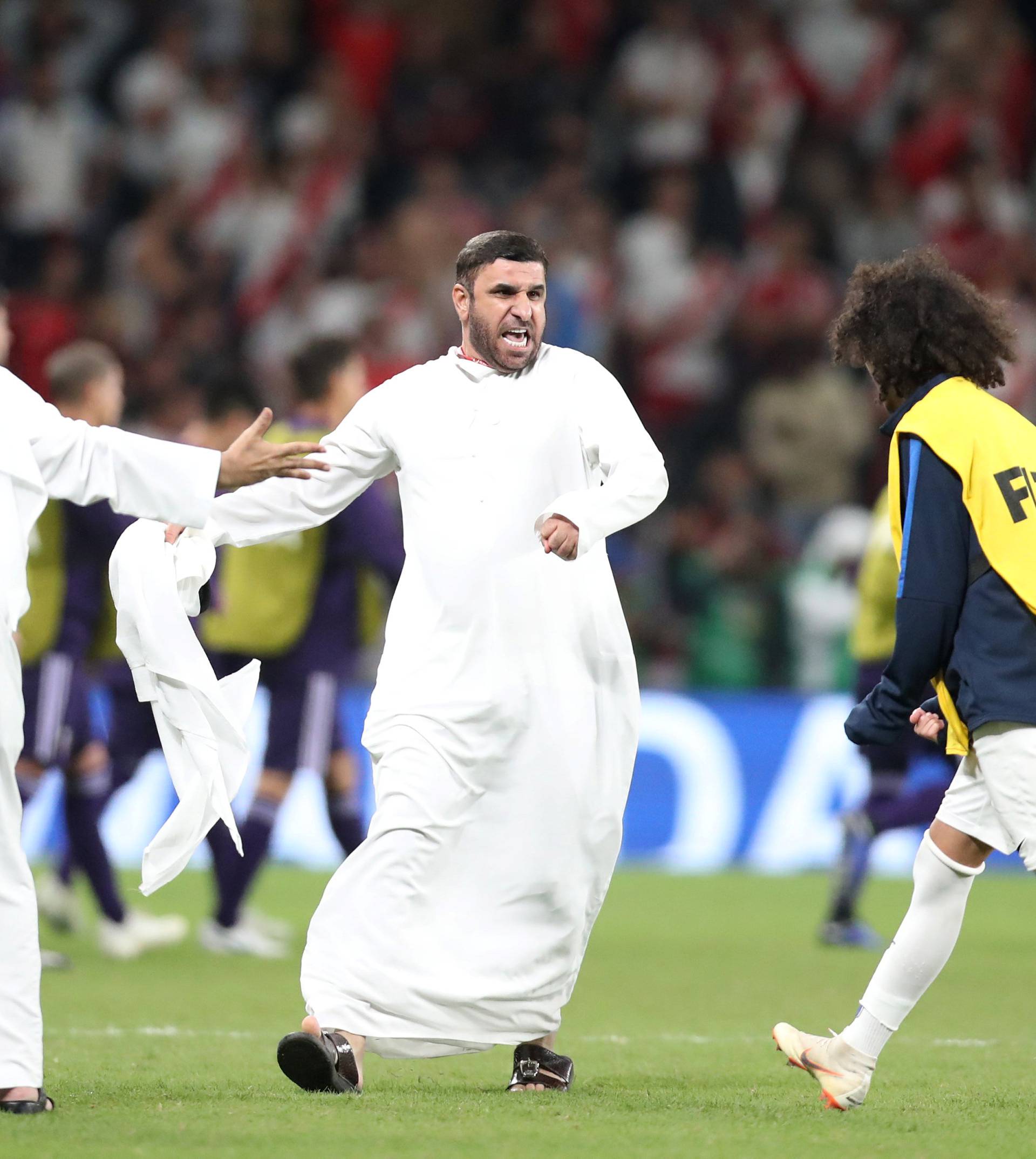 Club World Cup - Semi-Final - River Plate v Al Ain FC