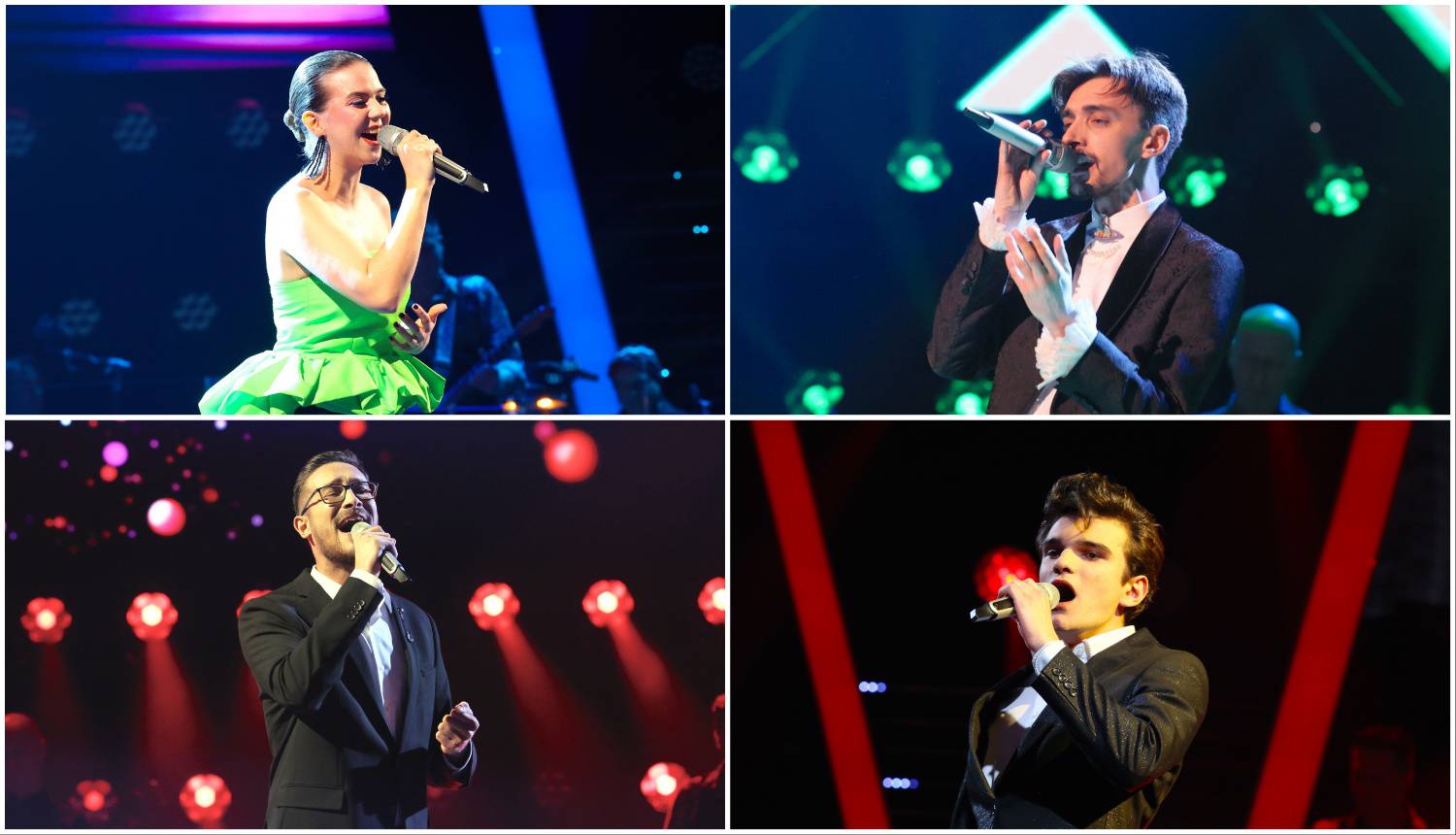 ANKETA Koji su pjevači po vama trebali proći u finale 'Voicea'?