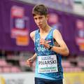 &Ccaron;udesni Patrik Pivarski (16) do bronce na EP-u do 18 godina