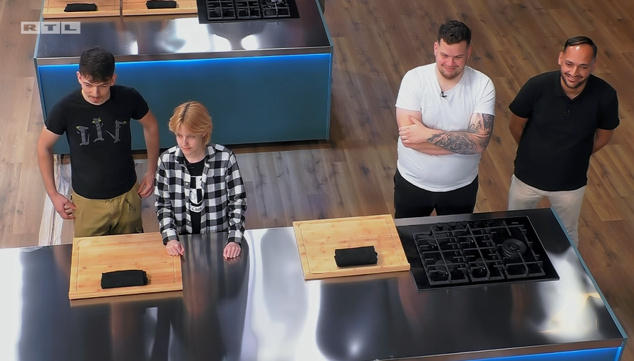 Prvi eliminacijski zadatak u 'Igri chefova': Ako ispadnem na salati, moram ići u samostan