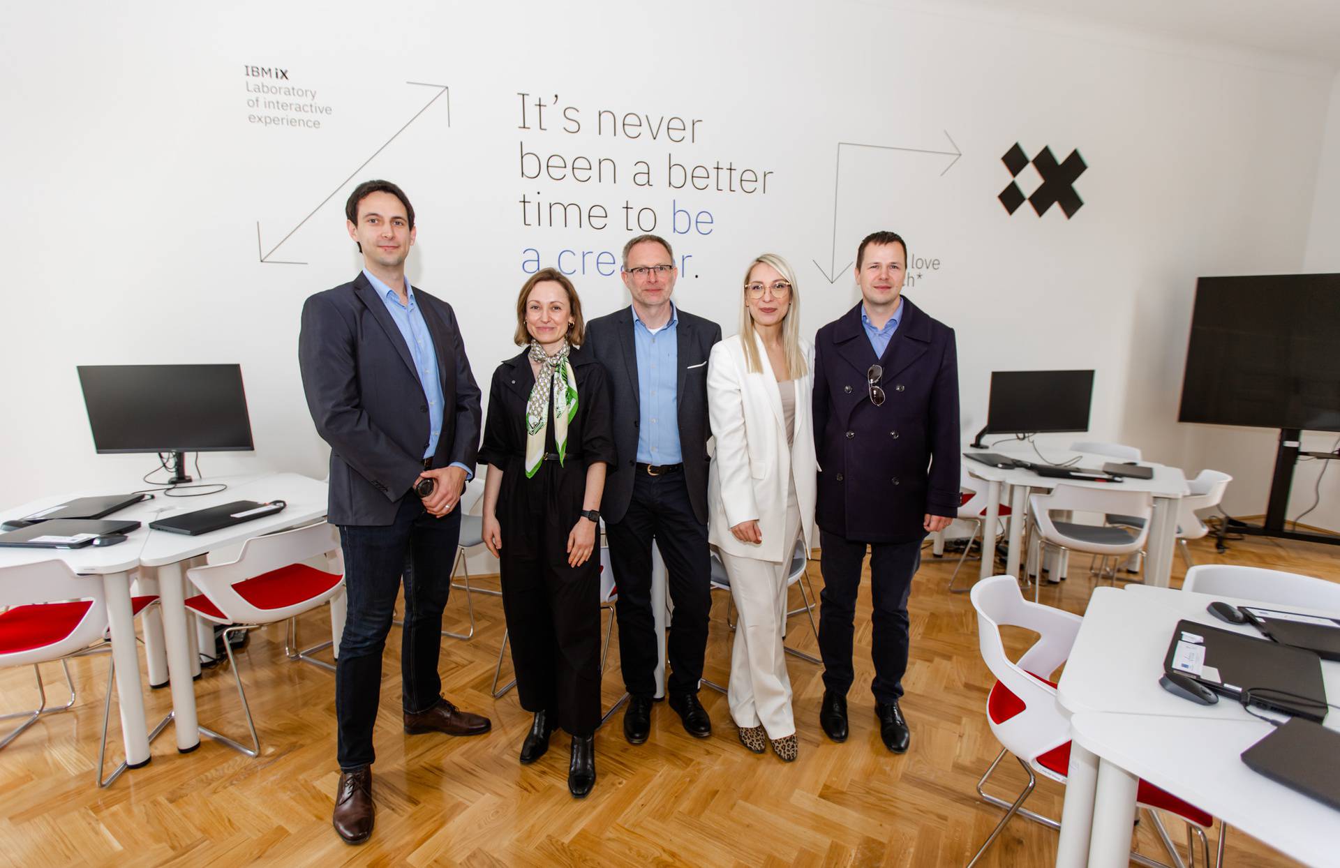 IBM iX uložio u obnovu Vile Oršić, postaje novi inkubator za razvoj na  varaždinskom FOI-ju