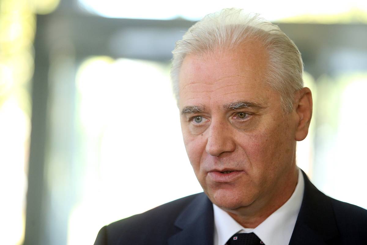 Cvitan demantiraTodorića: Ovo sigurno nije politički progon...