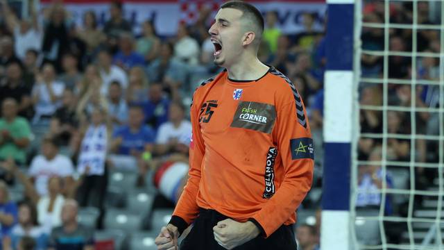 Zagreb: Machineseeker EHF Liga prvaka, 3. kolo, RK Zagreb - Kolstad Handball