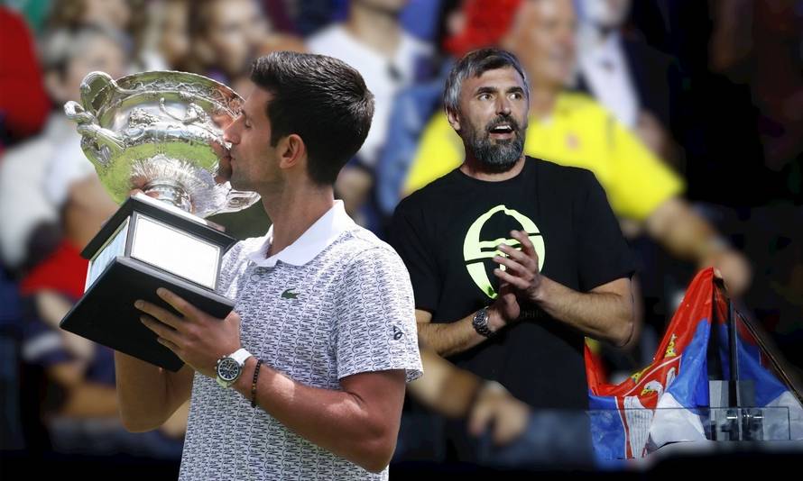 Đoković: Legenda Ivanišević bi mogao zaigrati na Adria Touru