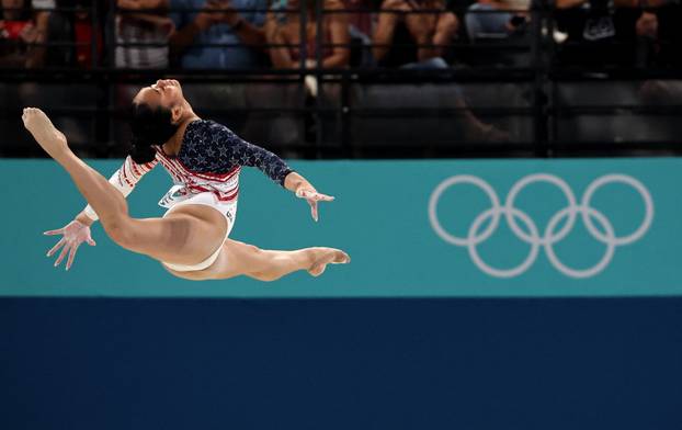 Artistic Gymnastics - Women's Team Final