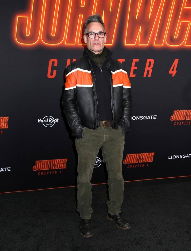 'John Wick: Chapter 4' New York Screening