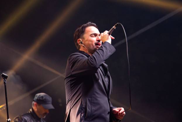 FOTO Ovako je izgledao dom na Savi dok je pjevao Jole! Na koncertu bilo oko 10.000 ljudi