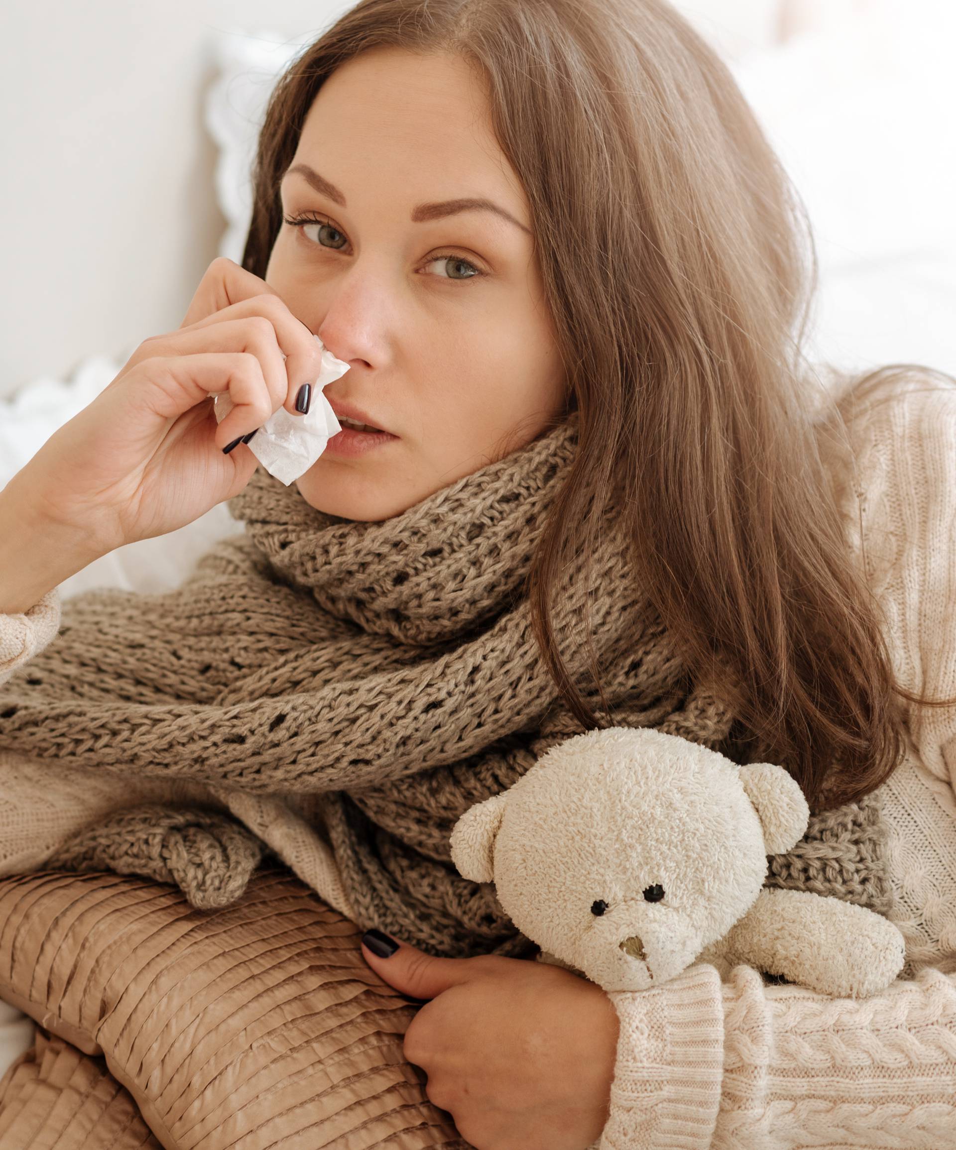 8 tihih znakova da ste bolesni zbog stresa - akne, prehlade...