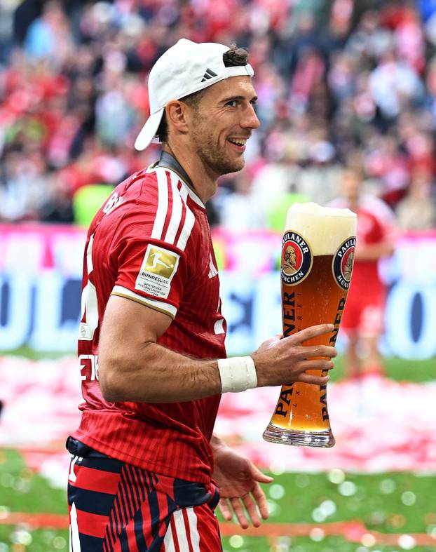 Bundesliga - Bayern Munich v FC Cologne