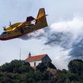 Požara manje nego lani, ali je gorjela veća površina Hrvatske