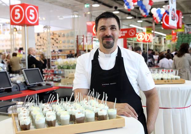 Zagreb: Otvoren trgova?ki centar Bricostore