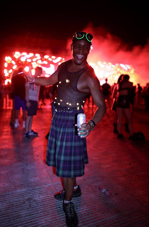 Split: Druga večer Ultra Europe Festivala