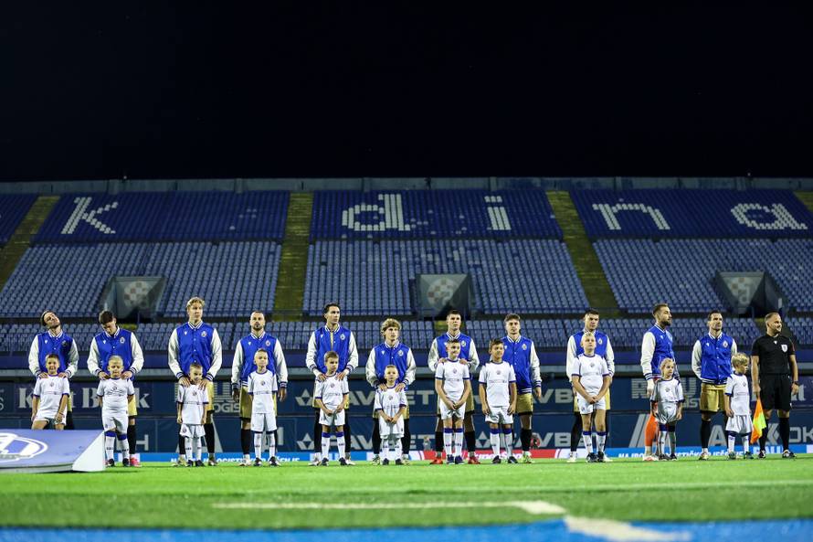 Zagreb: GNK Dinamo i NK Lokomotiva susreli su se u 8. kolu SuperSport HNL-a