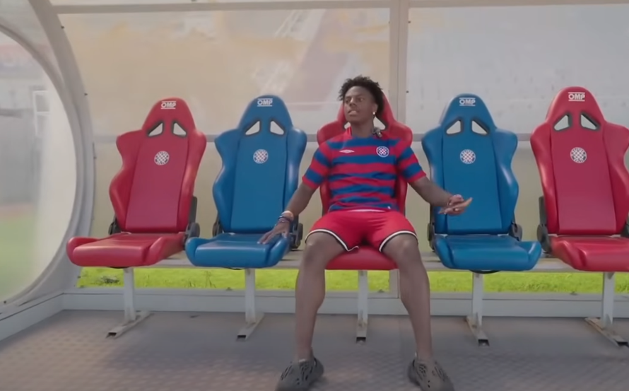 VIDEO Planetarno popularni youtuber Speed u čudu: Zar ovdje nema fanova Modrića?