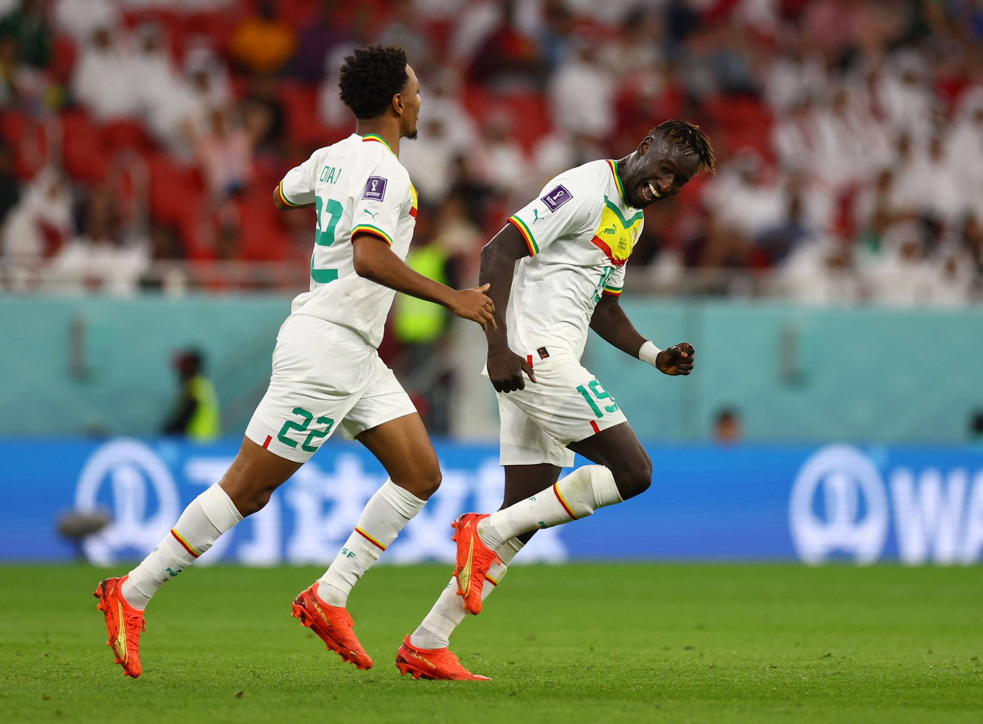 FIFA World Cup Qatar 2022 - Group A - Qatar v Senegal