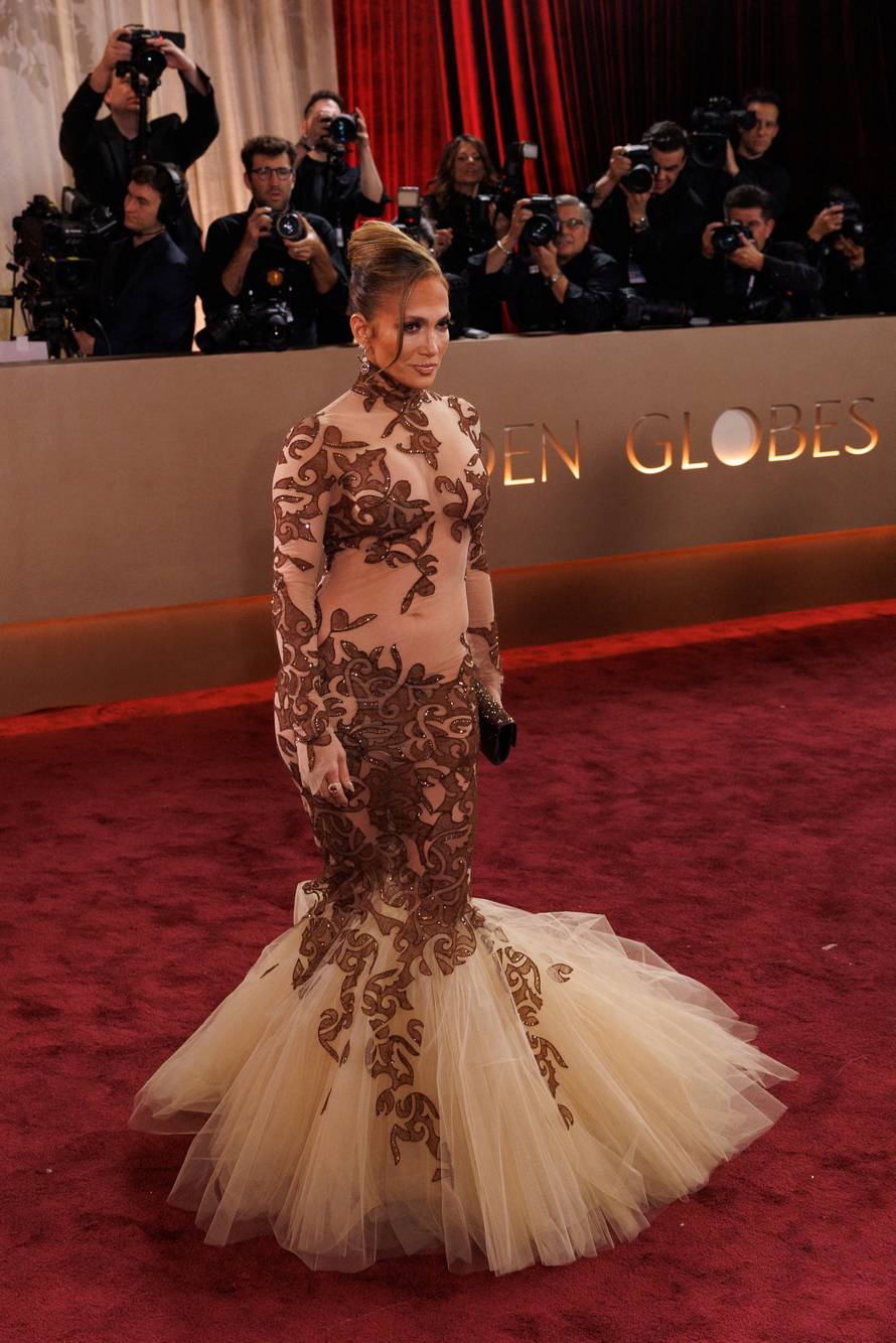 83rd Annual Golden Globes in Beverly Hills