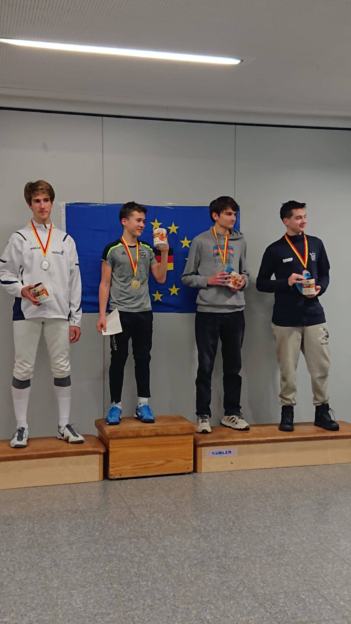 Hrvatski brat i sestra rasturaju: Sveteci do medalja u Bavarskoj